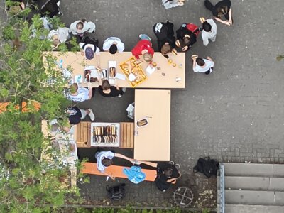 Foto des Albums: Projekttage und Schulfest 2025