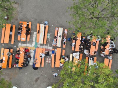 Foto des Albums: Projekttage und Schulfest 2025