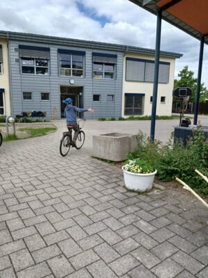 Foto des Albums: Fahrrad Klasse 6
