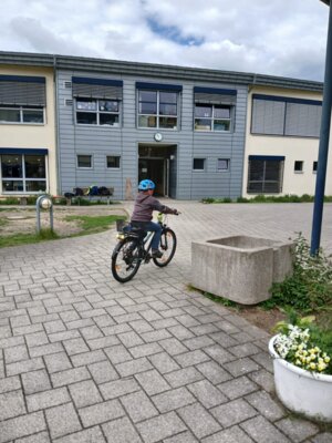 Foto des Albums: Fahrrad Klasse 6