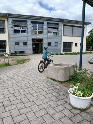 Foto des Albums: Fahrrad Klasse 6