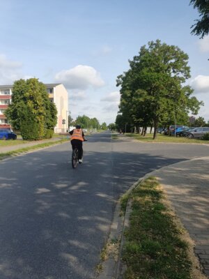 Foto des Albums: Fahrrad Klasse 6