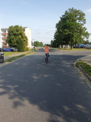 Foto des Albums: Fahrrad Klasse 6