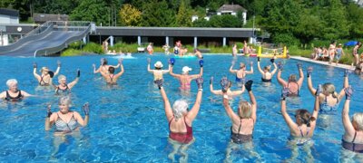 Foto des Albums: 2. Ortenberger Freibadfest