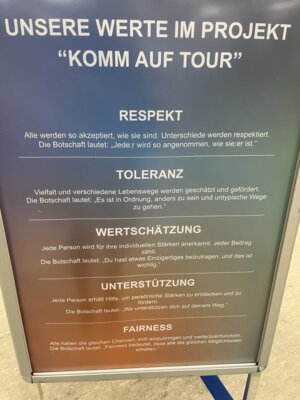 Fotoalbum Komm auf Tour 2025