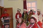 Foto des Albums: Seniorenfasching und Rathauserstürmung