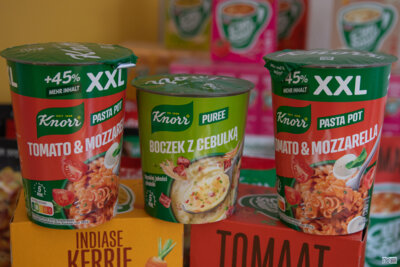 Foto des Albums: Snack_Pot_Knorr