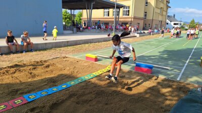Foto des Albums: Bundesjugenspiele Grundschulewettbewerb