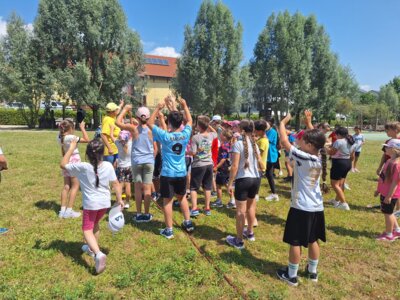 Foto des Albums: Bundesjugenspiele Grundschulewettbewerb