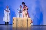 Foto des Albums: Bilder vom Bonifatius-Musical