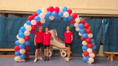 Fotoalbum Rollkunstlauf 2025 in Lüneburg