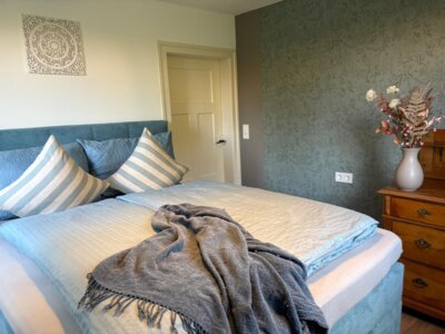 Fewo 1 kl. Schlafzimmer  (Bild vergr&ouml;&szlig;ern)