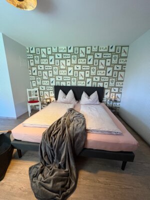 Fewo II Schlafzimmer  (Bild vergr&ouml;&szlig;ern)