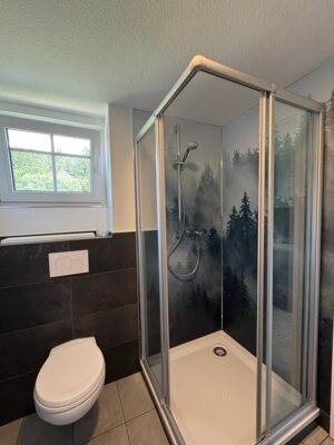 Fewo I Bad mit Dusche  (Bild vergr&ouml;&szlig;ern)