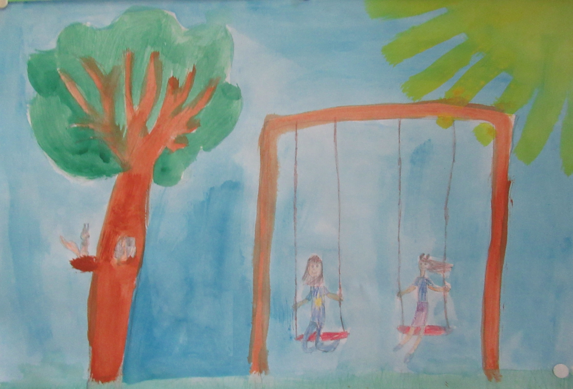 Bild: 1. Platz von Malina