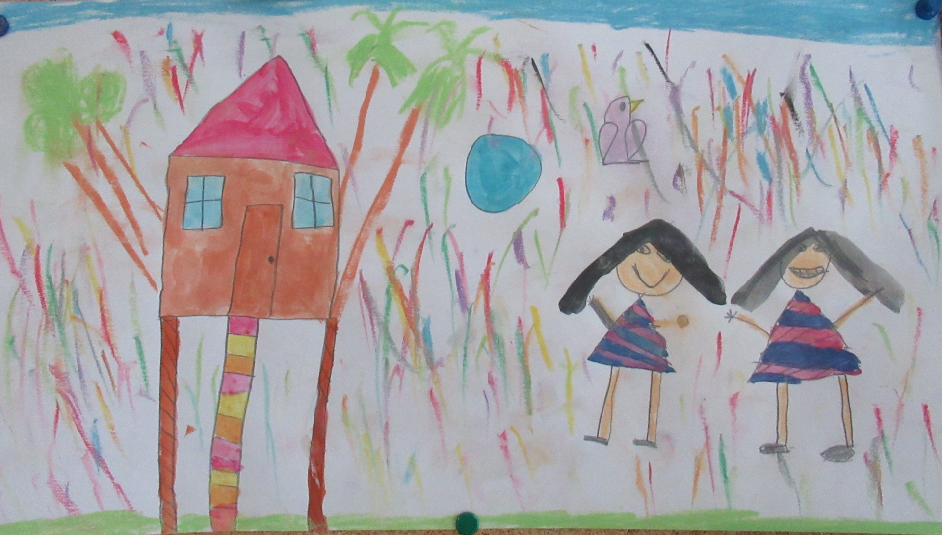 Bild: 3. Platz von Daniela