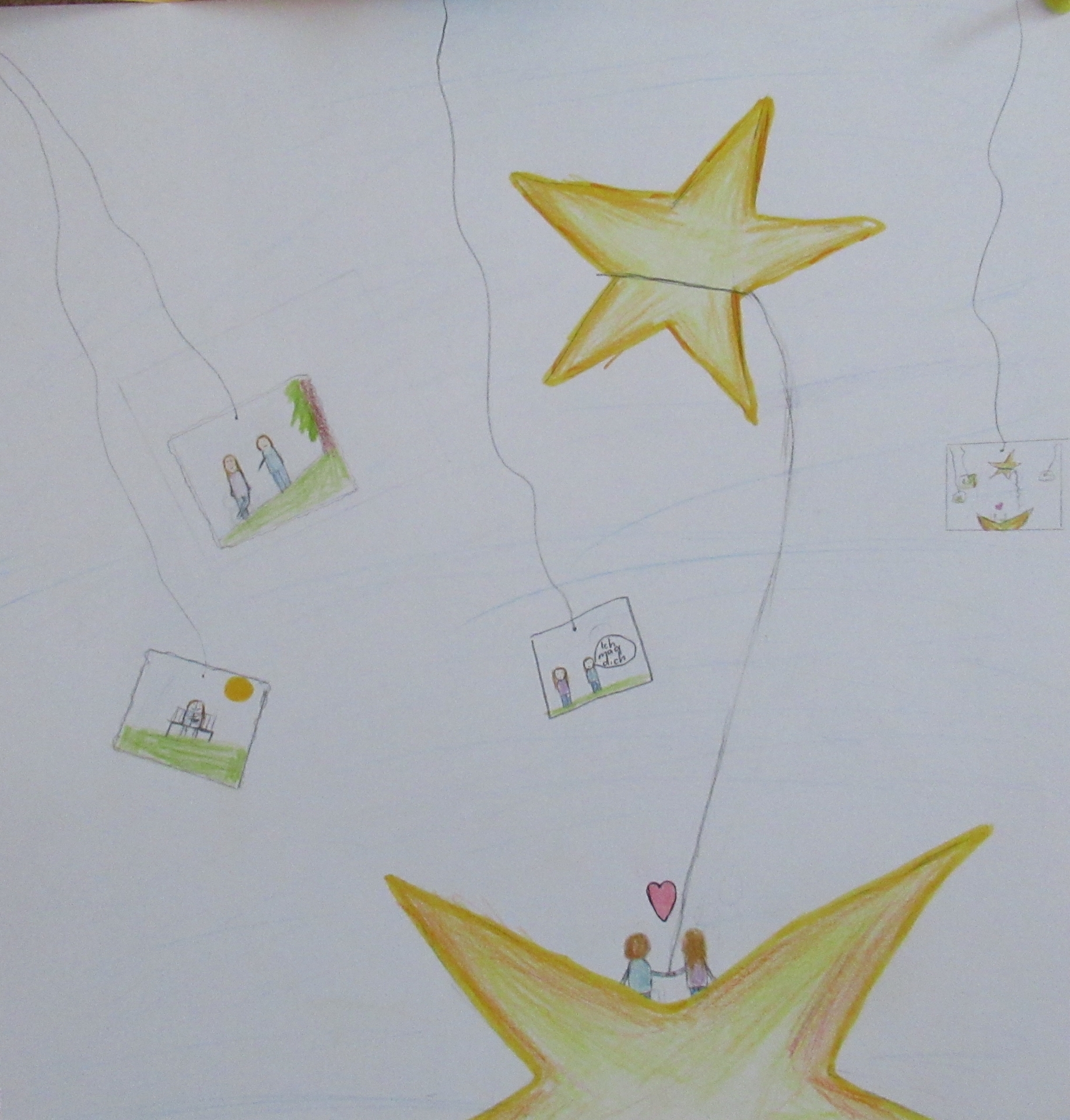 Bild: 1. Platz von Luisa