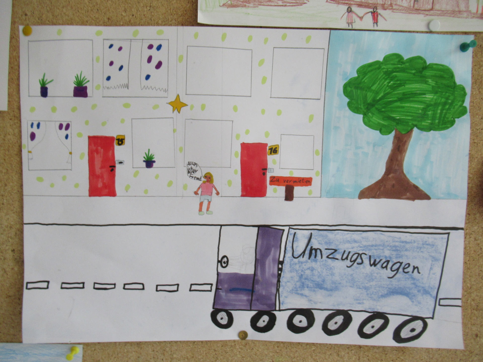 Bild: 2. Platz von Charlotte