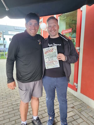 Foto des Albums: Besuch Chilenische Mannschaften (09.07.2025)