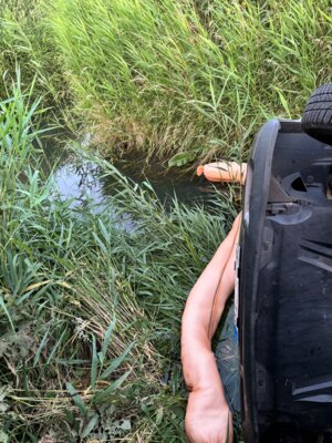 Foto des Albums: Einsatz TH - Sicherung/Bergung eines Pkw nach VU