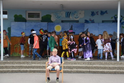 Foto des Albums: Schuljahresabschlussfeier - Bilder des ersten Teils