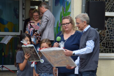 Foto des Albums: Schuljahresabschlussfeier - Bilder des dritten Teils