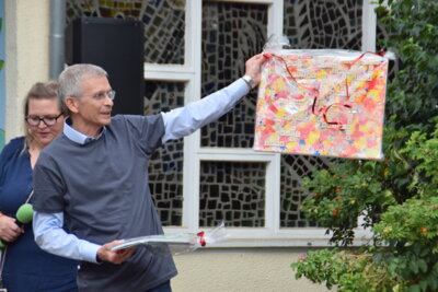 Foto des Albums: Schuljahresabschlussfeier - Bilder des dritten Teils