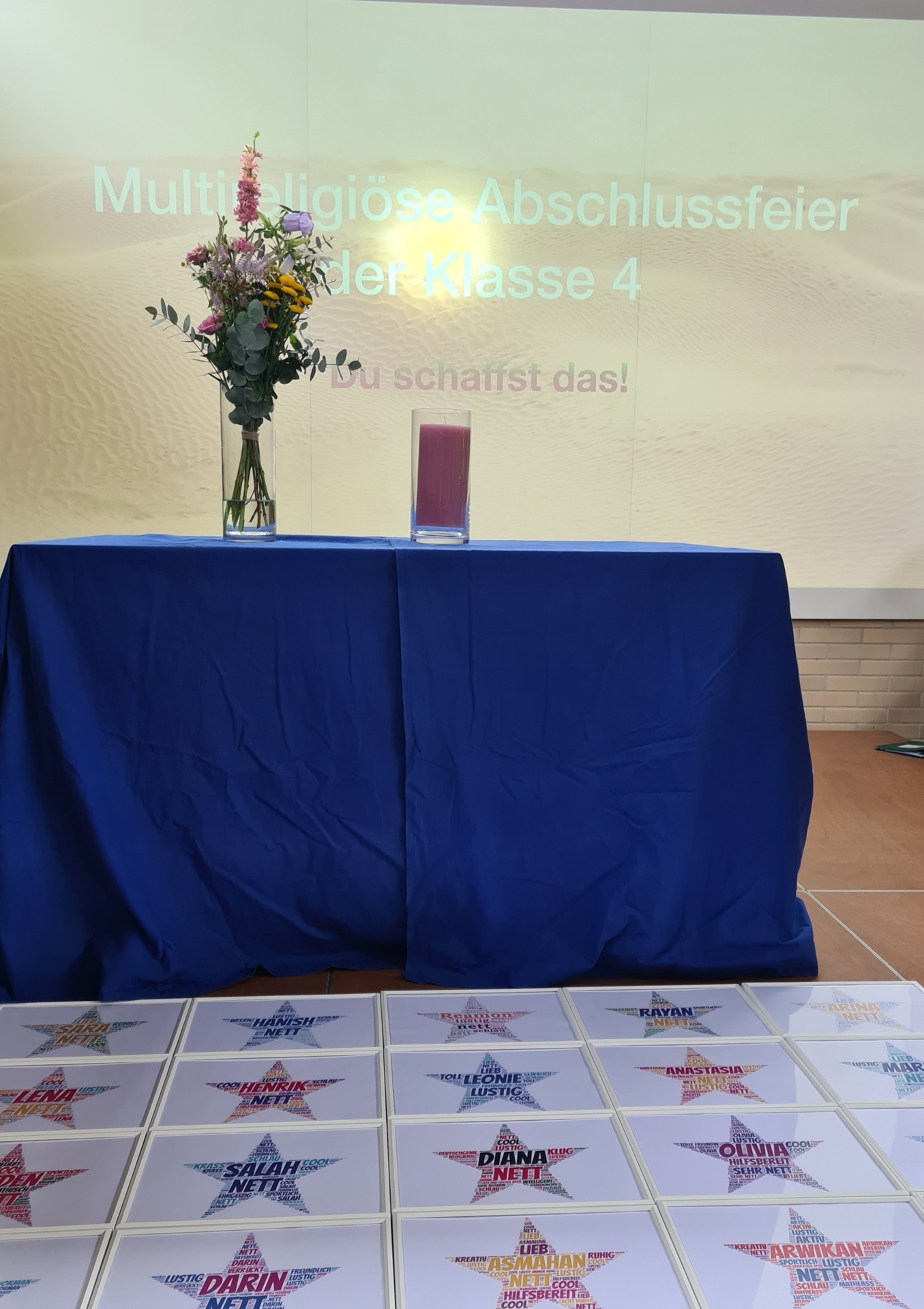 Bild: Gottesdienst