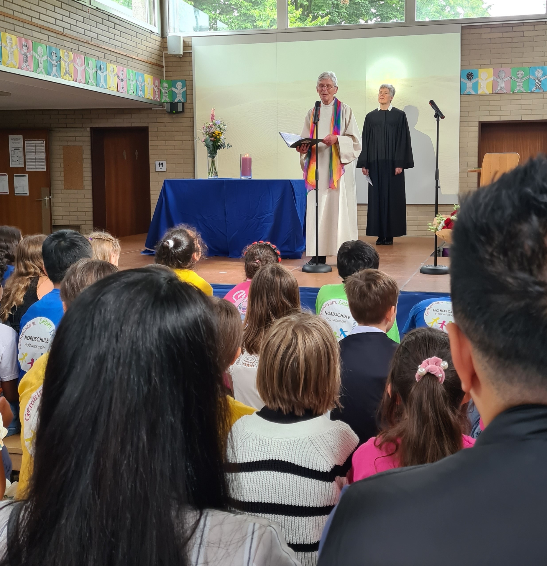 Bild: Gottesdienst