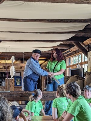 Foto des Albums: Jugend- und Familienwochenende in Sachsen (14.​09.​2024)