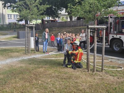 Fotoalbum Feuerwehrtag