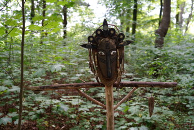 Im Zauberwald -4  (Bild vergr&ouml;&szlig;ern)