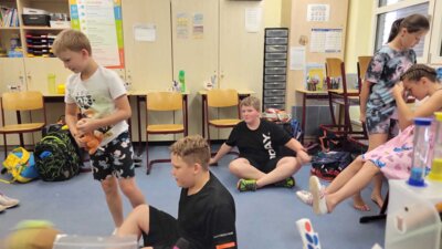 Foto des Albums: Märchennacht der Mäuseklasse
