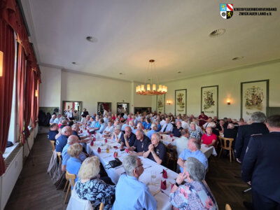 Foto des Albums: 4. Treffen der Alters,-Ehrenabteilung 31.05.2025