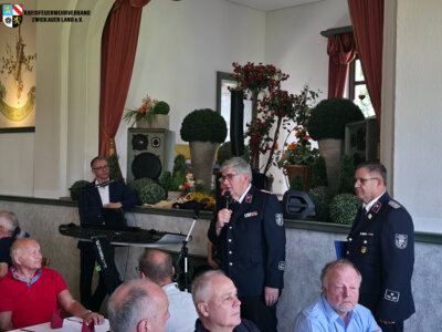 Foto des Albums: 4. Treffen der Alters,-Ehrenabteilung 31.05.2025
