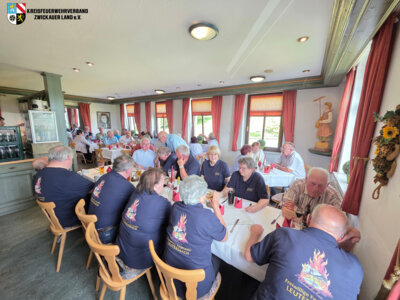 Foto des Albums: 4. Treffen der Alters,-Ehrenabteilung 31.05.2025