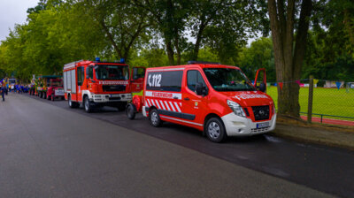 Foto des Albums: Festumzug - 750 Jahre Marnitz