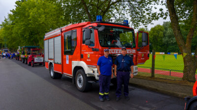 Foto des Albums: Festumzug - 750 Jahre Marnitz