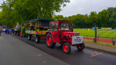 Foto des Albums: Festumzug - 750 Jahre Marnitz