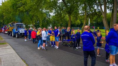 Foto des Albums: Festumzug - 750 Jahre Marnitz