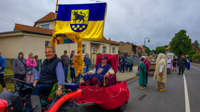Foto des Albums: Festumzug - 750 Jahre Marnitz