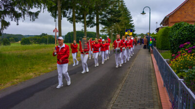 Foto des Albums: Festumzug - 750 Jahre Marnitz