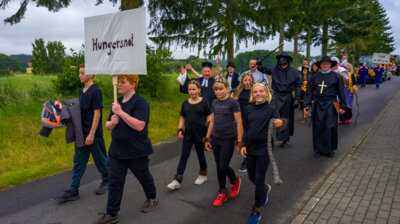 Foto des Albums: Festumzug - 750 Jahre Marnitz