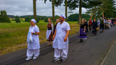 Foto des Albums: Festumzug - 750 Jahre Marnitz