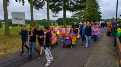 Foto des Albums: Festumzug - 750 Jahre Marnitz