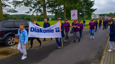 Foto des Albums: Festumzug - 750 Jahre Marnitz