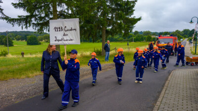 Foto des Albums: Festumzug - 750 Jahre Marnitz