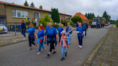 Foto des Albums: Festumzug - 750 Jahre Marnitz