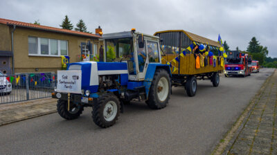 Foto des Albums: Festumzug - 750 Jahre Marnitz