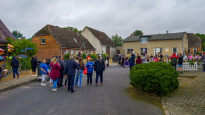 Foto des Albums: Festumzug - 750 Jahre Marnitz